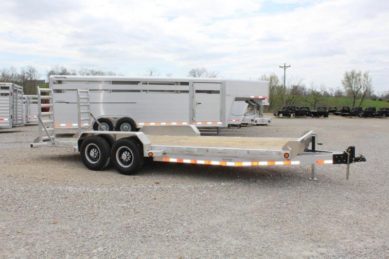 2020 Norstar EAB 83 X 20 Equipment Trailer 2020 Norstar EAB 83 X 20 Equipment Trailer