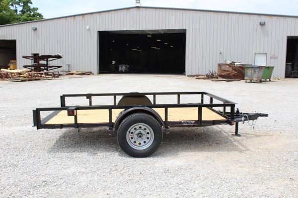 2020 Diamond T Trailers 610SAS Utility Trailer 2020 Diamond T Trailers 610SAS Utility Trailer