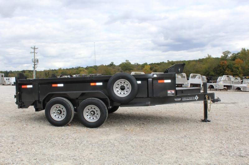 2021 Diamond T Trailers DMP-B148314 Dump Trailer 2021 Diamond T Trailers DMP-B148314 Dump Trailer