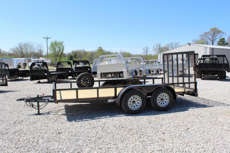 2021 Diamond T Trailers 8314SU Utility Trailer 2021 Diamond T Trailers 8314SU Utility Trailer