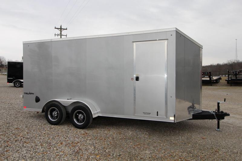 2023 Formula Trailers Triumph Slope V-nose Cargo / Enclosed Trailer 2023 Formula Trailers Triumph Slope V-nose Cargo / Enclosed Trailer