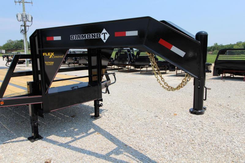 2022 Diamond T Trailers 10228DTF Flatbed Trailer 2022 Diamond T Trailers 10228DTF Flatbed Trailer