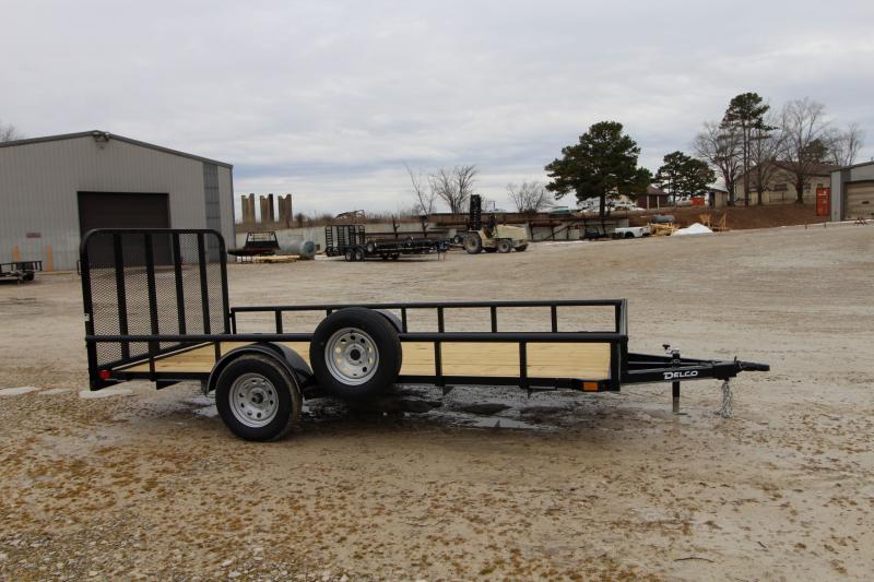 2022 Delco Trailers U314 Utility Trailer 2022 Delco Trailers U314 Utility Trailer