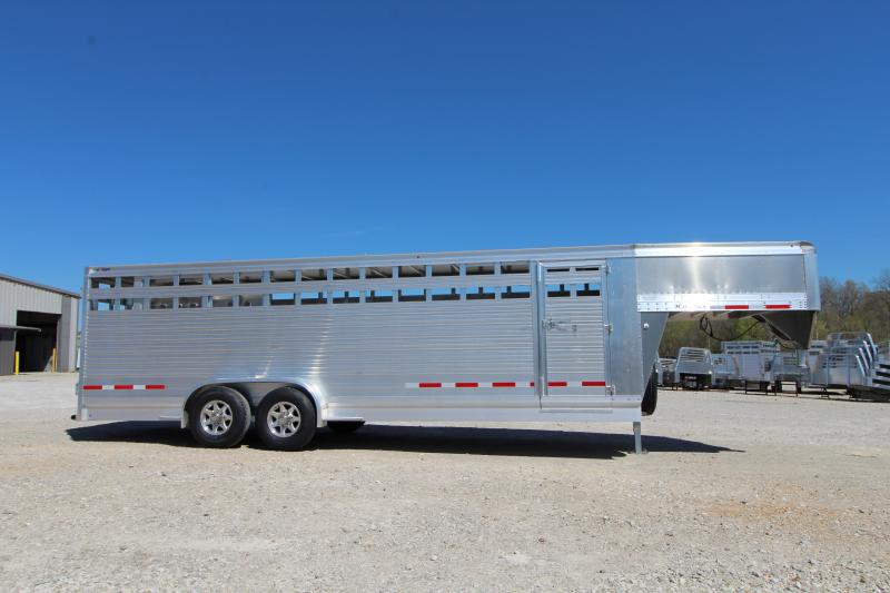 new Stock / Stock Combo Trailers EBY  for sale, in Patton, MO Thumbnail 3