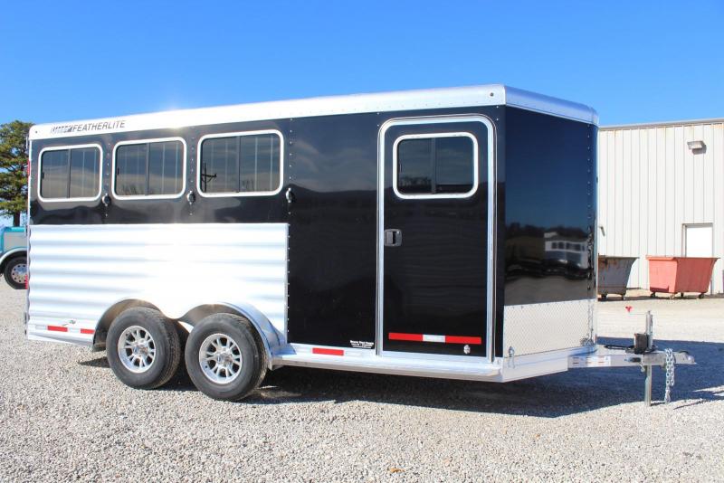 2020 Featherlite 7441 Horse Trailer 2020 Featherlite 7441 Horse Trailer