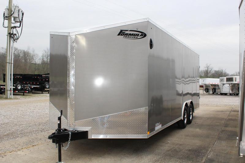 2021 Formula FSCDA8.5X20 Car / Racing Trailer 2021 Formula FSCDA8.5X20 Car / Racing Trailer