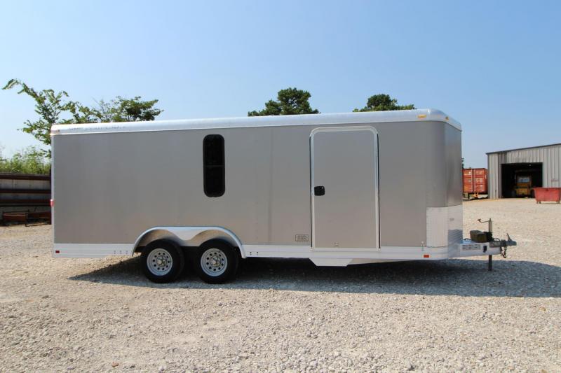 2006 Featherlite 4926-8620 Car / Racing Trailer 2006 Featherlite 4926-8620 Car / Racing Trailer