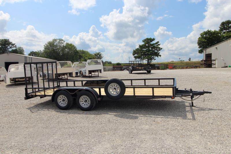 2022 Diamond T Trailers 8318SU Utility Trailer 2022 Diamond T Trailers 8318SU Utility Trailer
