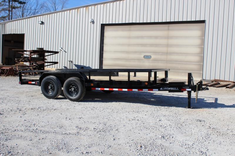 2021 Norstar ETBP 16' Equipment Trailer 2021 Norstar ETBP 16' Equipment Trailer