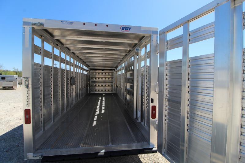 new Stock / Stock Combo Trailers EBY  for sale, in Patton, MO Thumbnail 8