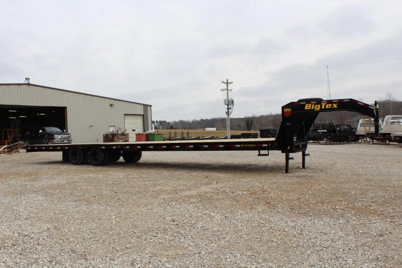 2021 Big Tex Trailers 22GN-40 Flatbed Trailer 2021 Big Tex Trailers 22GN-40 Flatbed Trailer