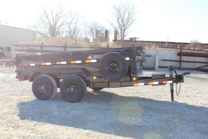 2021 Norstar DTB 83 X 12 Dump Trailer 2021 Norstar DTB 83 X 12 Dump Trailer