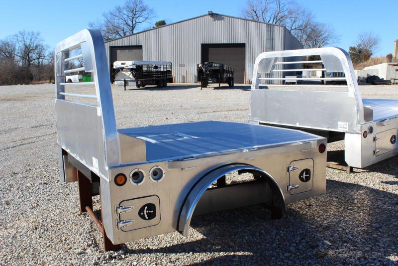 2020 Norstar AT Aluminum Skirted Truck Bed Near Me Trailer Classifieds