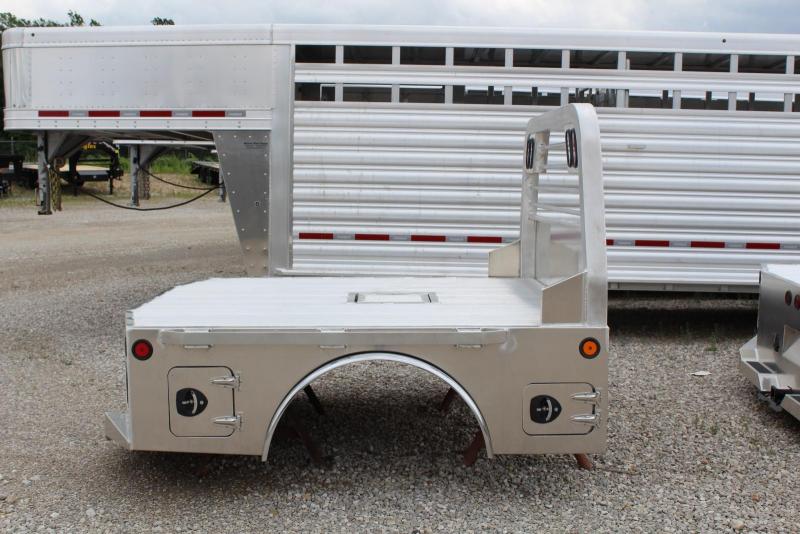 2020 Norstar AT - Aluminum Skirted Truck Bed 2020 Norstar AT - Aluminum Skirted Truck Bed