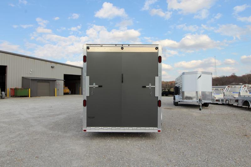new Cargo (Enclosed) Trailers Featherlite  for sale, in Patton, MO Thumbnail 4