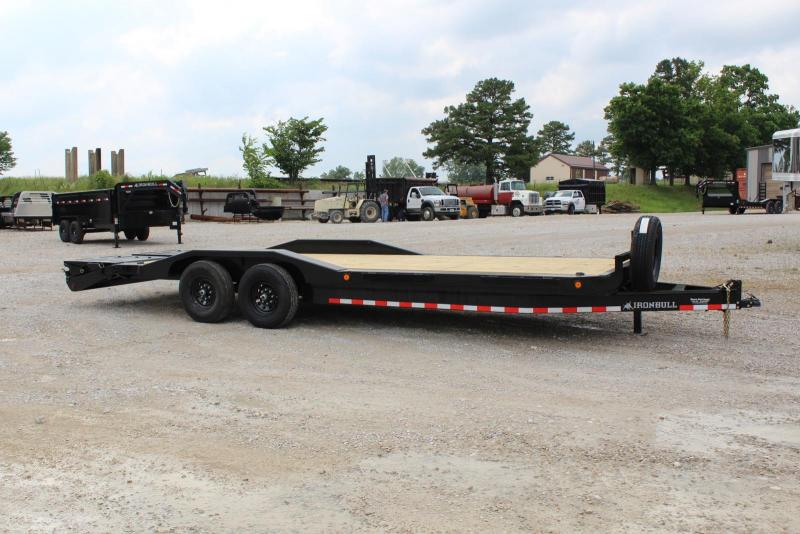 2020 Norstar ETB8324 Equipment Trailer 2020 Norstar ETB8324 Equipment Trailer