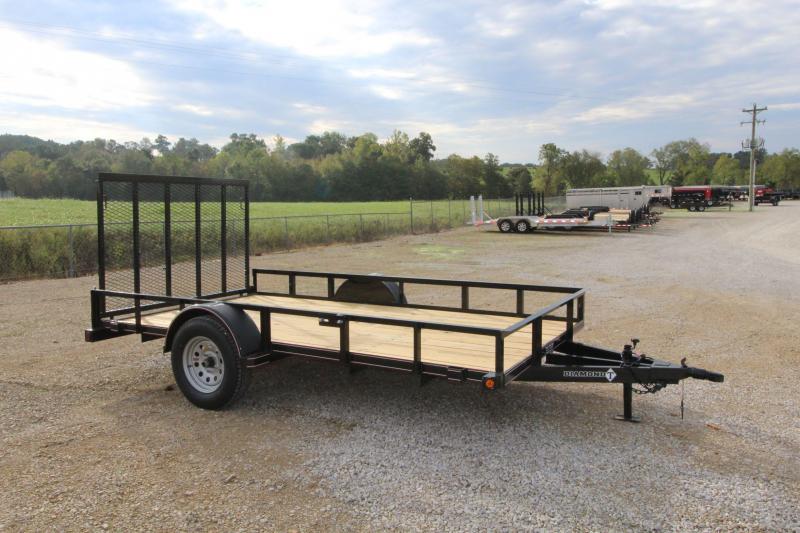 2022 Diamond T Trailers 7712SAS Utility Trailer 2022 Diamond T Trailers 7712SAS Utility Trailer
