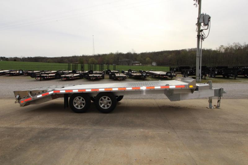 2022 EBY DO14K20 Equipment Trailer 2022 EBY DO14K20 Equipment Trailer