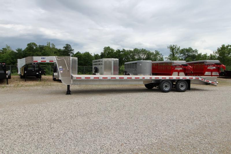 2022 EBY GN25K Flatbed Trailer 2022 EBY GN25K Flatbed Trailer