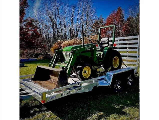 new Utility Trailers Bear Track  for sale, in Newburgh, IN Thumbnail 5