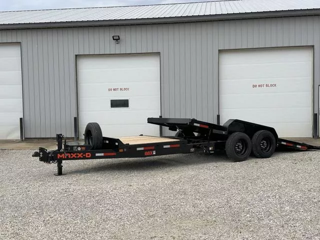 2025 MAXX-D G8X8322