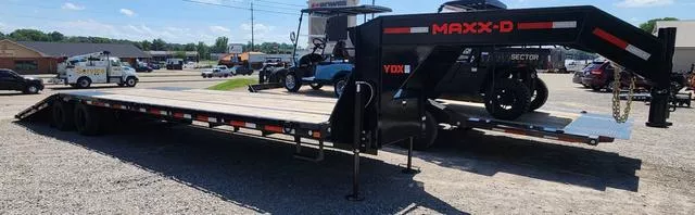 2024 MAXX-D YDX10236