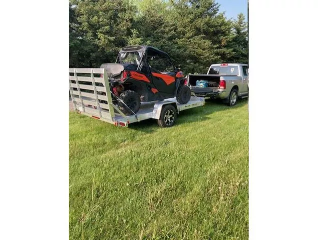 new Utility Trailers Bear Track  for sale, in Newburgh, IN Thumbnail 3