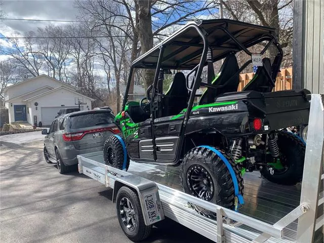 new Utility Trailers Bear Track  for sale, in Newburgh, IN Thumbnail 3