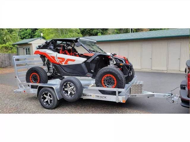 new Utility Trailers Bear Track  for sale, in Newburgh, IN Thumbnail 2