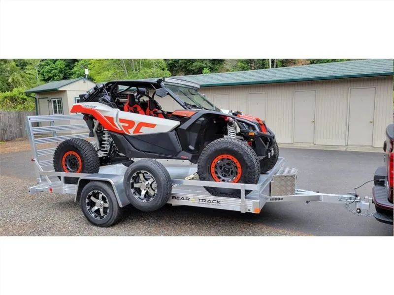 new Utility Trailers Bear Track  for sale, in Newburgh, IN Thumbnail 2