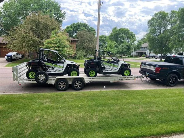 new Utility Trailers Bear Track  for sale, in Newburgh, IN Thumbnail 3