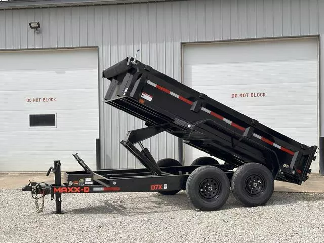 2024 MAXX-D D7X7212