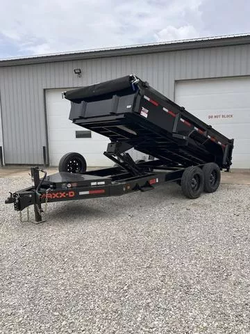 2024 MAXX-D DJX8314