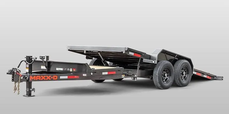 new Equipment / Flatbed Trailers MAXX-D  for sale, in Newburgh, IN Thumbnail 2