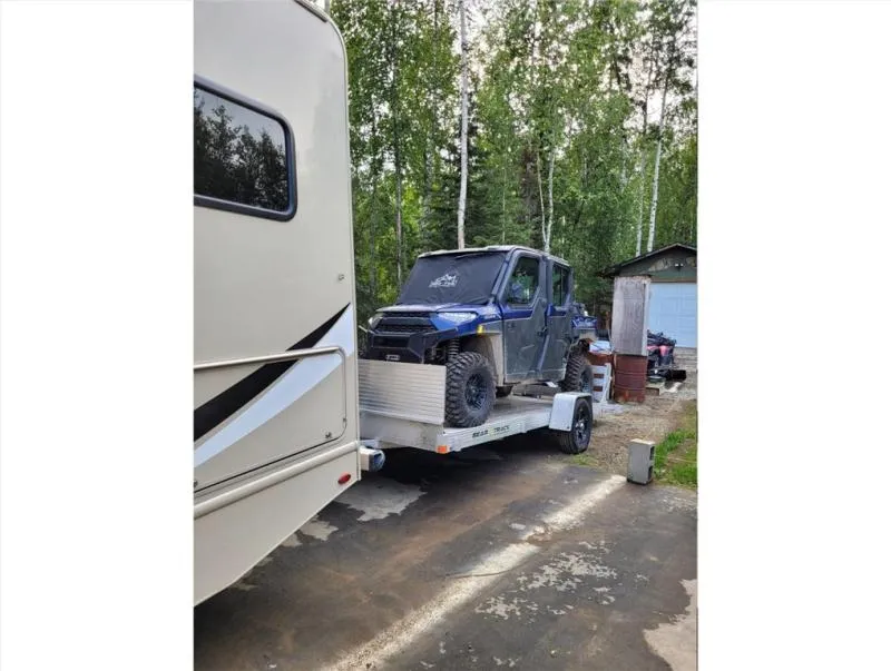 new Utility Trailers Bear Track  for sale, in Newburgh, IN Thumbnail 5