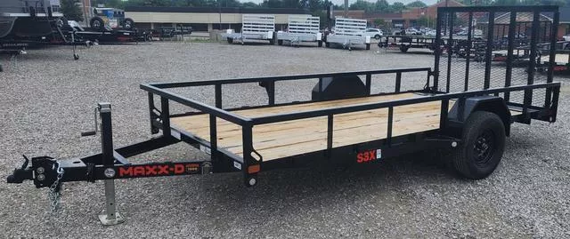 2024 MAXX-D S3X7712