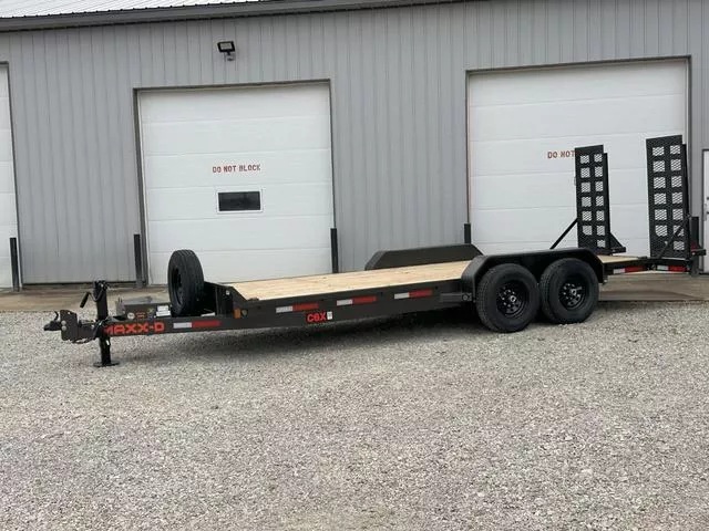 2024 MAXX-D C4X8320