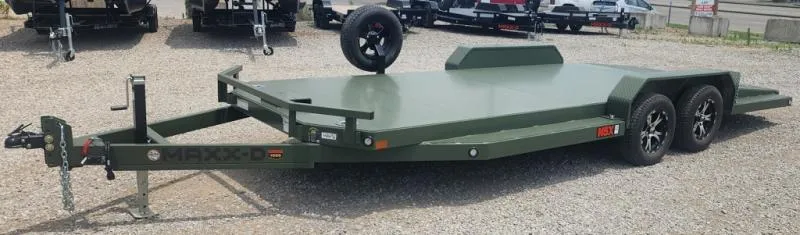 2024 MAXX-D N5X 8320