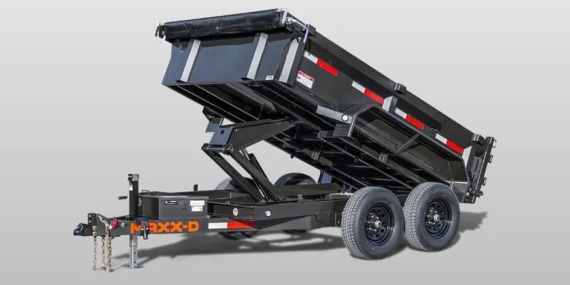 new Utility Trailers MAXX-D  for sale, in Newburgh, IN Thumbnail 2