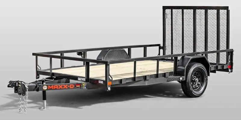 new Utility Trailers MAXX-D  for sale, in Newburgh, IN Thumbnail 2