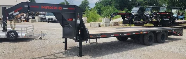 2024 MAXX-D LDX10236