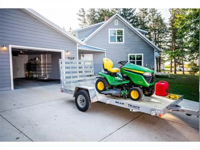 new Utility Trailers Bear Track  for sale, in Newburgh, IN Thumbnail 2