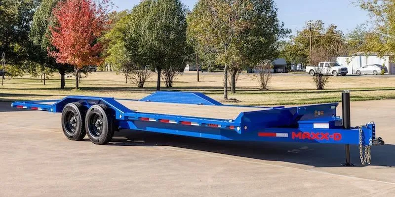 new Equipment / Flatbed Trailers MAXX-D  for sale, in Newburgh, IN Thumbnail 2