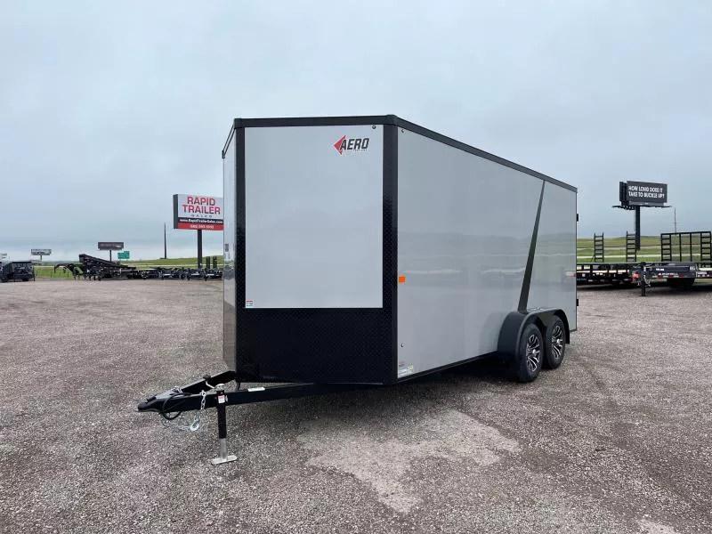 2026 AERO 7X16 TA35 CARGO / ENCLOSED TRAILER