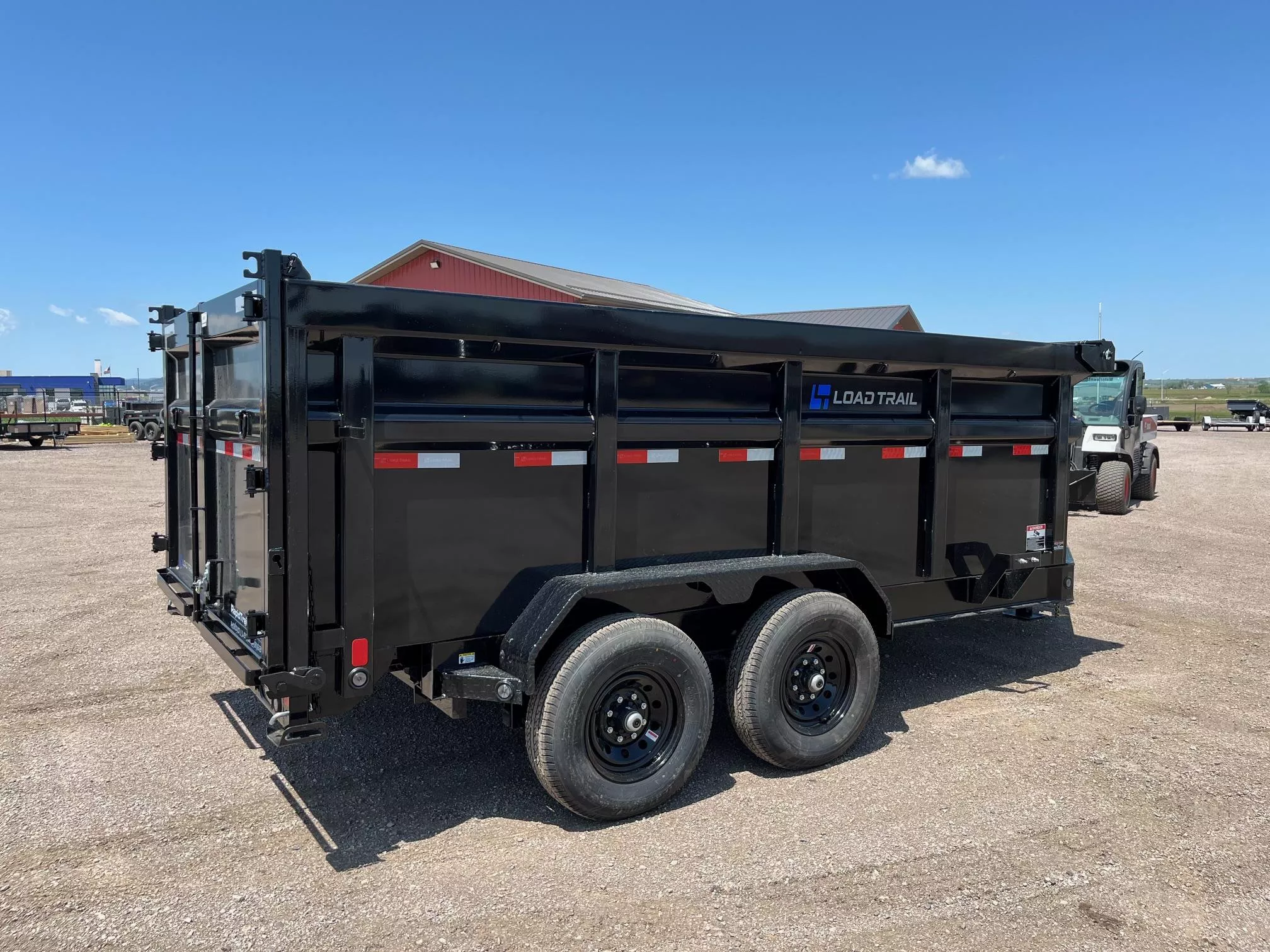 new Dump Trailers Load Trail for sale, in Box Elder, SD Thumbnail 7