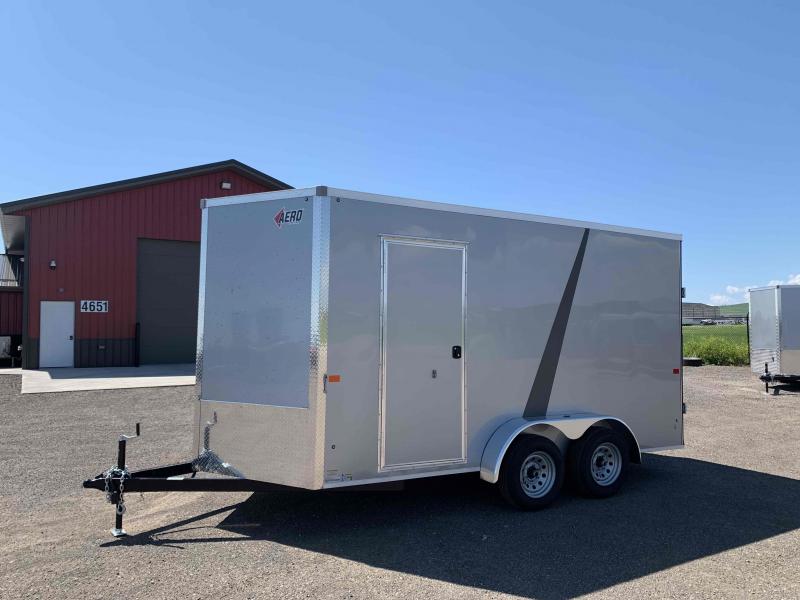 2022 Continental Cargo TW7x16 Cargo / Enclosed Trailer Living Quarter