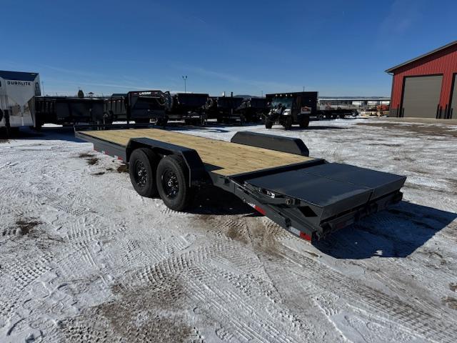 new Equipment / Flatbed Trailers Lamar Trailers  for sale, in Box Elder, SD Thumbnail 4