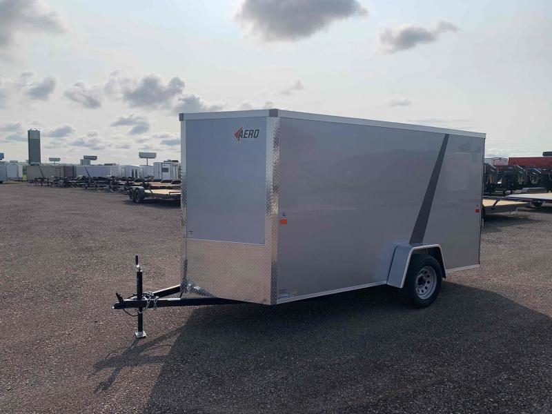 2023 AERO 6X12 3K CARGO / ENCLOSED TRAILER Rapid Trailer Sales