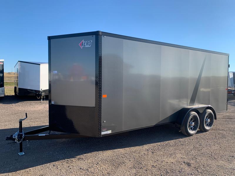2023 AERO 7X18 TA52 CARGO / ENCLOSED TRAILER 2023 AERO 7X18 TA52 CARGO / ENCLOSED TRAILER