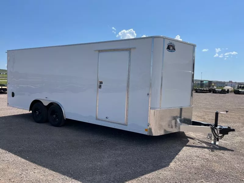 new Cargo (Enclosed) Trailers R & M Mfg. Inc  for sale, in Box Elder, SD Thumbnail 9